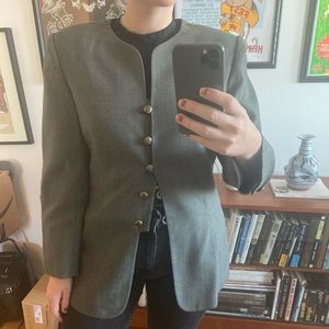 Vintage blazer